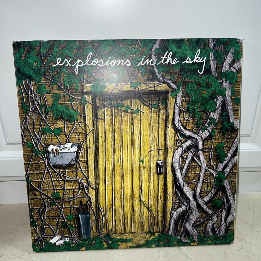 Explosions in the Sky Vinyl Record